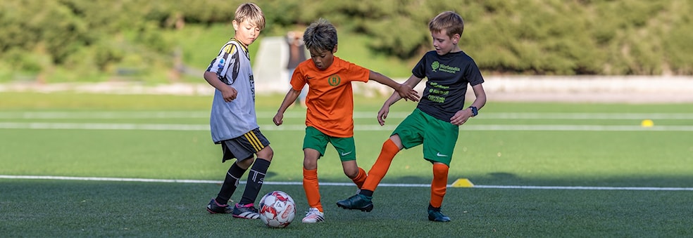 Ivrigtrening 6-12 år